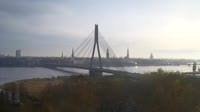 Riga - Puente atirantado