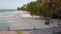 Meeru Island - Plaża