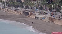 Nicea - Plage Beau Rivage Nice