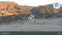 Belá-Dulice - Jasenská Dolina Ski Resort
