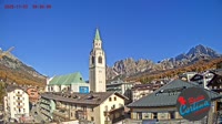 Cortina d’Ampezzo - Corso Italia, Tofane