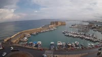 Kreta - Heraklion - Port, Koules