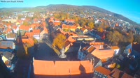 Alfeld (Leine) - Panorama miasta