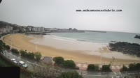 Castro-Urdiales - Plaża Brazomar