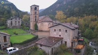 Beget - Sant Cristòfol de Beget