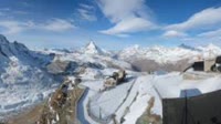 Gornergrat - Zermatt, Matterhorn