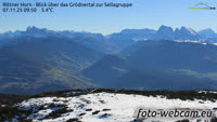 Rittner Horn - Grödnertal, Sellagruppe