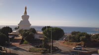 Benalmádena - Stupa de la Iluminacion