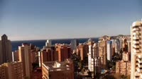 Benidorm - Panorama miasta