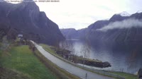 Eresfjord - Hasselbo Camping
