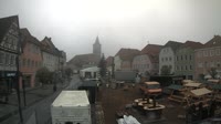 Bad Neustadt an der Saale - Marktplatz