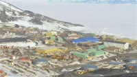 Isla de Ross - Base McMurdo