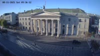 Dublin - O'Connell Street Lower - General Post Office