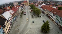Boskovice - Náměstí, Židovská čtvrť