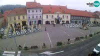 Samobor - Trg kralja Tomislava