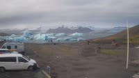 Jökulsárlón - Laguna lodowcowa