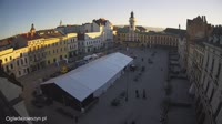 Rynek, Górny Rynek, Teatr im. A. Mickiewicza