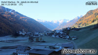 Ahrntal - Saint Jakob