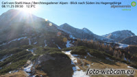 Alpy Berchtesgadeńskie - Hagengebirge