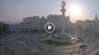 Tbilisi - Plac Wolności
