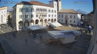 Belluno - Piazza Duomo