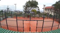 Le Cap - Camps Bay - Terrain de Padel