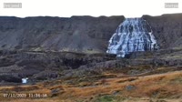 Arnarfjörður - Wodospad Fjallfoss/Dynjandi