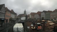 Bad Neustadt an der Saale - Marktplatz