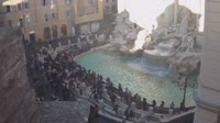 Rzym - Fontanna di Trevi