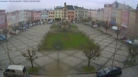 Broumov - Mírové náměstí