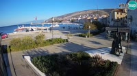 Senj - Promenada nadmorska