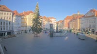 Graz - Hauptplatz