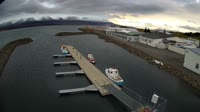 Svalbarðseyri - Port
