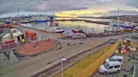 Akureyri - Port