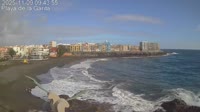 Gran Canaria - Playa de la Garita