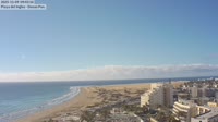Gran Canaria - Maspalomas - Playa del Iingles - Wybrzeże
