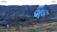Arnarfjörður - Wodospad Fjallfoss/Dynjandi