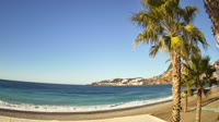 Almuñécar - Playa de San Cristóbal