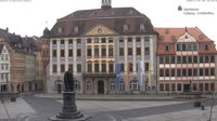Coburg - Marktplatz