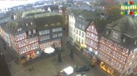 Herborn - Schloss, Kirche, Marktplatz