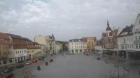 Finsterwalde - Marktplatz