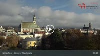 Hall in Tirol - Stadtplatz