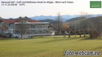 Weitnau - Hanusel Hof - Golf und Wellness Hotel