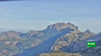 Mallorca - Alfabia-Gebirge - Serra de Tramuntana