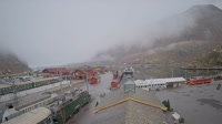 Flåm - Bahnhof, Hafen