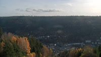 Bad Wildbad - Panoramablick