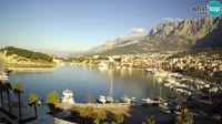 Makarska - Promenada nadmorska
