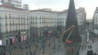 Madryt - Puerta del Sol - Tío Pepe