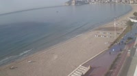 Benidorm - Playa de Poniente sur