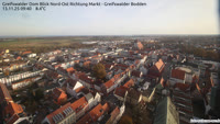 Greifswald - Panorama